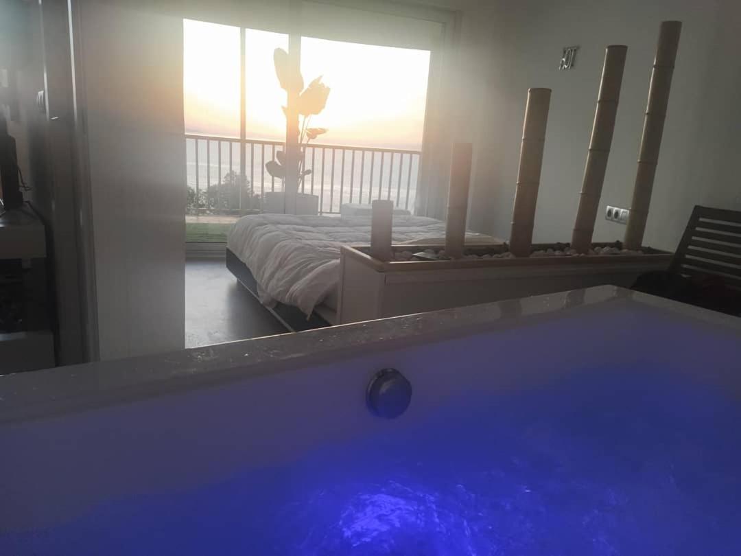 Exclusivo Apartamento Spa Privado Frente El Mar Miami Playa ภายนอก รูปภาพ