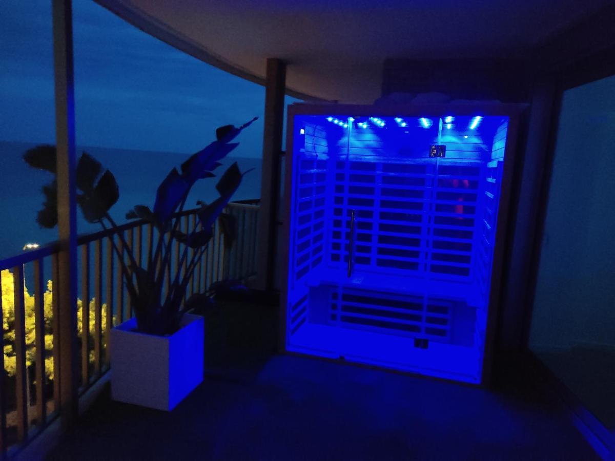 Exclusivo Apartamento Spa Privado Frente El Mar Miami Playa ภายนอก รูปภาพ