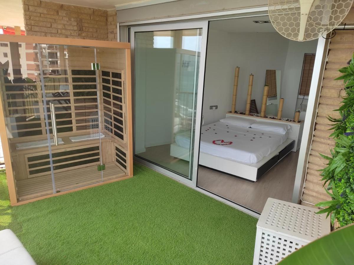 Exclusivo Apartamento Spa Privado Frente El Mar Miami Playa ภายนอก รูปภาพ