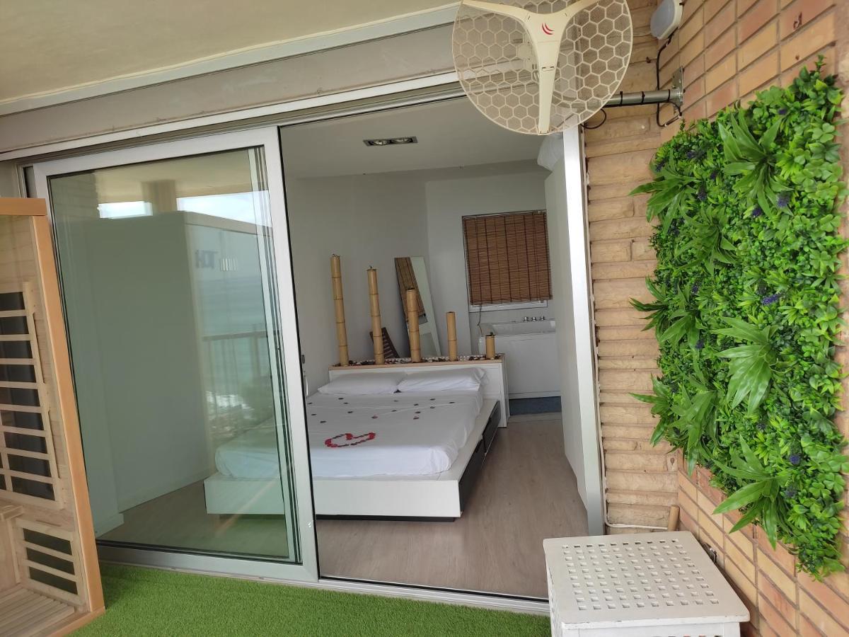 Exclusivo Apartamento Spa Privado Frente El Mar Miami Playa ภายนอก รูปภาพ